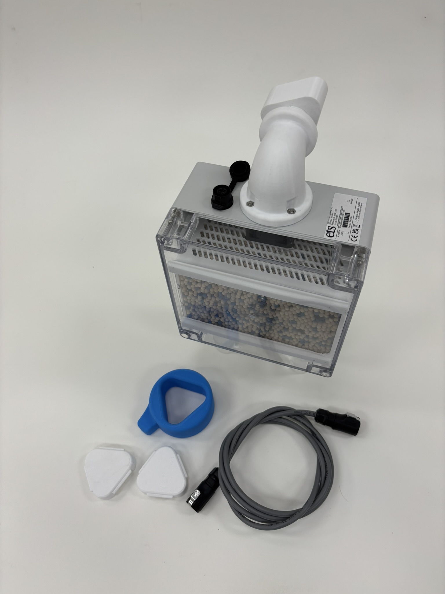 M 5461 Series Molecular Sieve Desiccant Dehumidification Systems