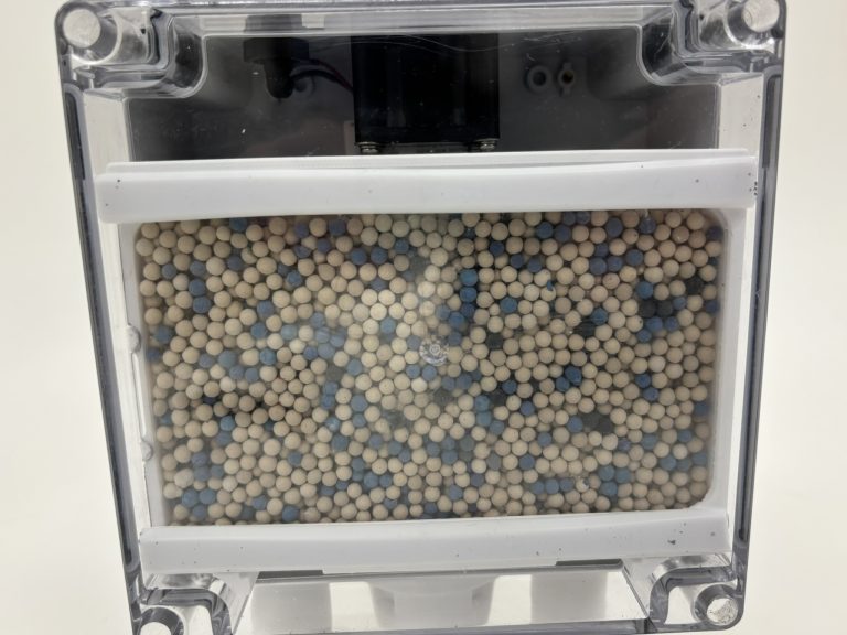 Molecular Sieve Desiccant Dehumidification System