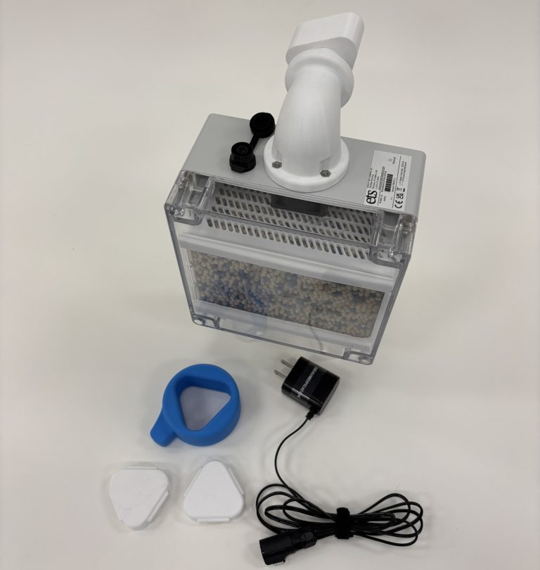 Molecular Sieve Desiccant Dehumidification System