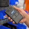 Static Field Meter - Audit Work Area