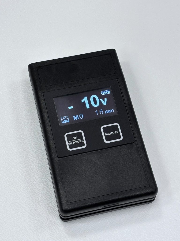Electrostatic Field Meter