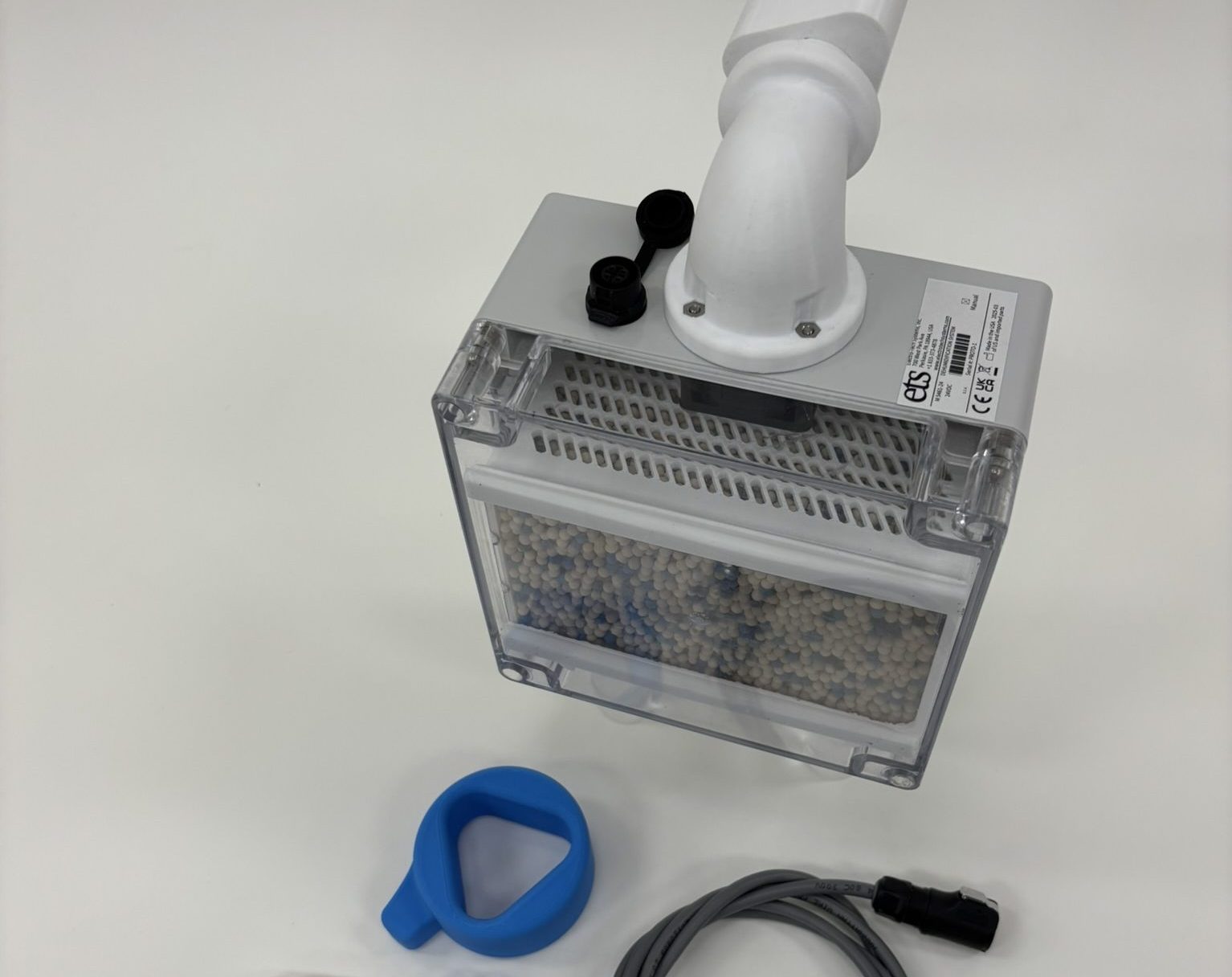 Molecular Sieve Desiccant Dehumidification Systems – M 5461 Series
