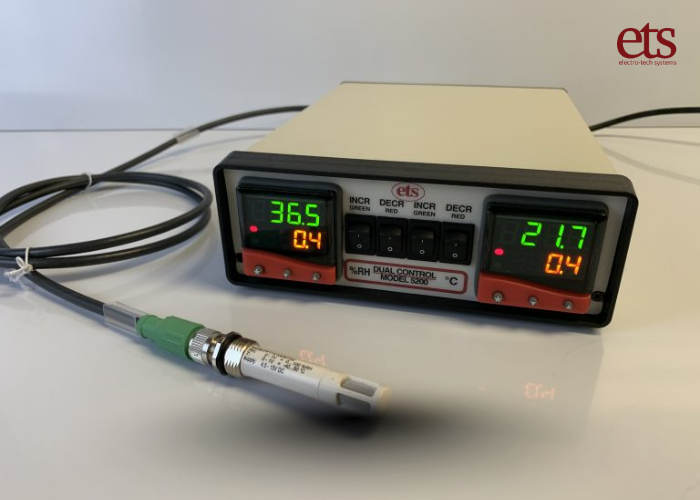 Temperature and Humidity Controllers for Sensitive Electronics Testing