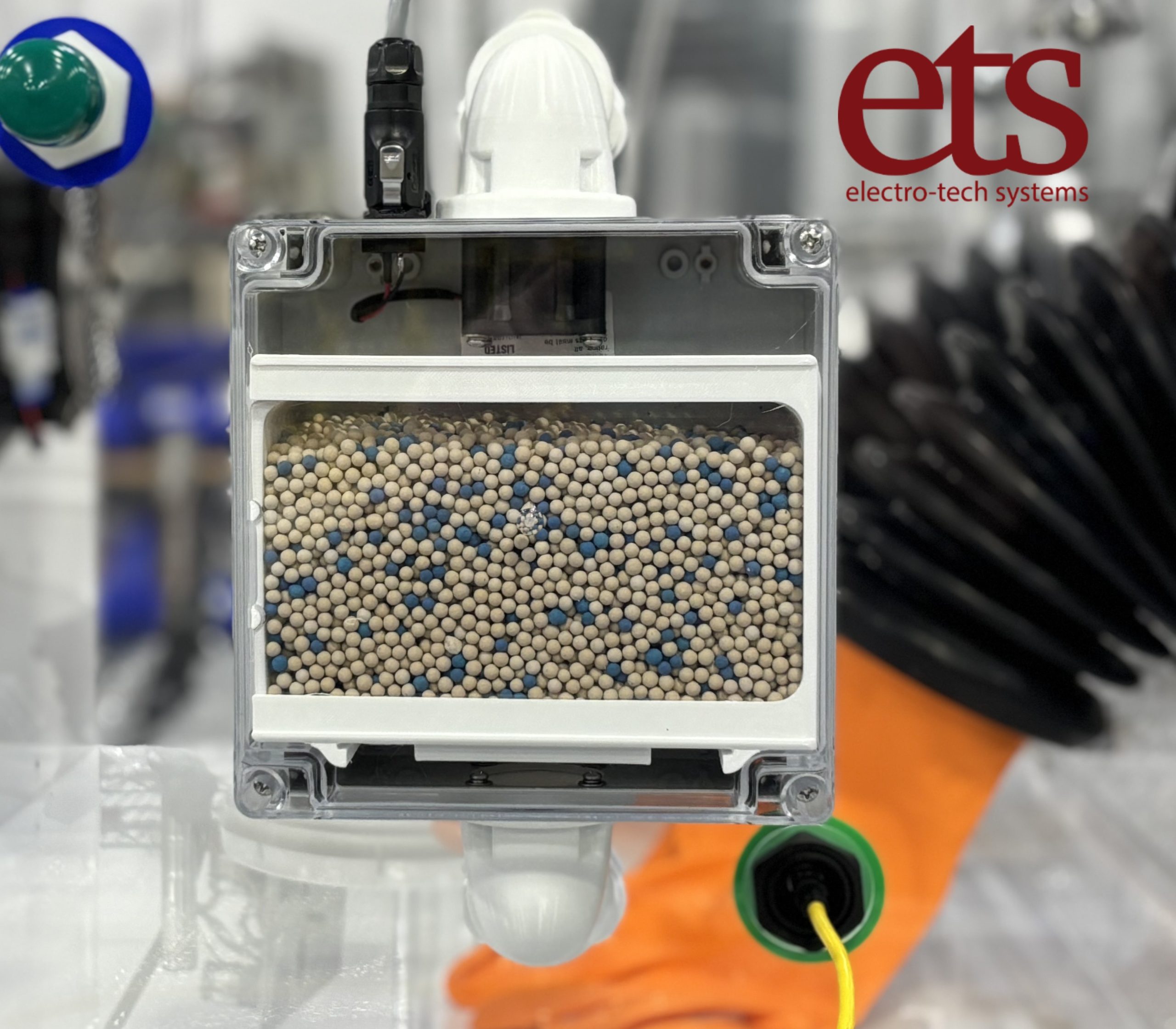 Molecular Sieve Desiccant Dehumidification Systems – M 5461 Series
