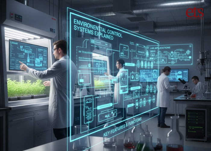 Environmental Control Systems Explained: Key Features, Functions, and Lab Applications