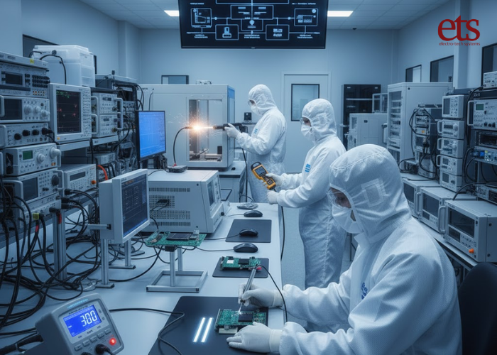 Electrostatic Test Equipment