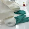 90001922 - Butadyl Glove Sleeves System with Gloves - Installed Butadyl Glove Sleeves System with Gloves